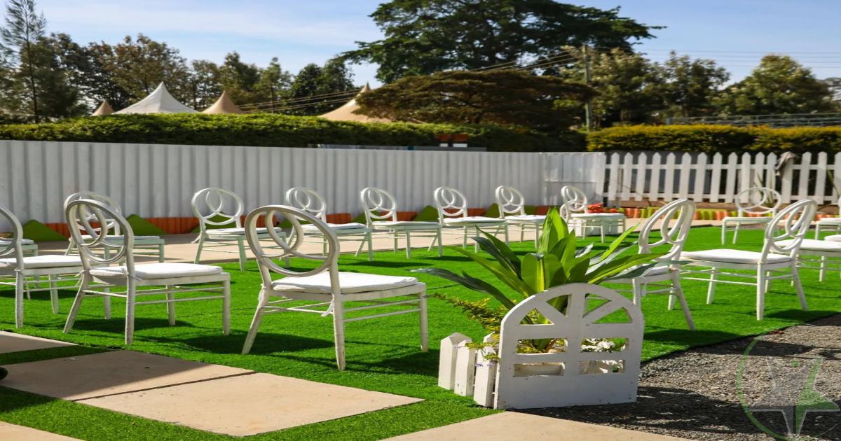 Yellow Gardens Ke