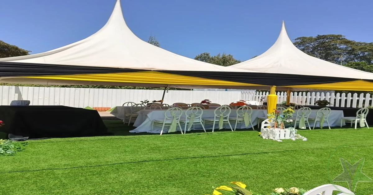 Yellow Gardens Ke