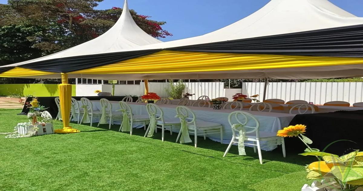Yellow Gardens Ke
