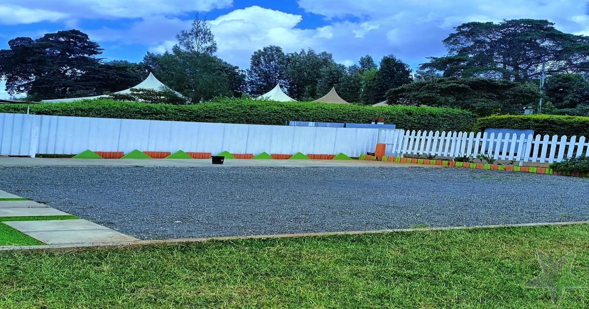 Yellow Gardens Ke
