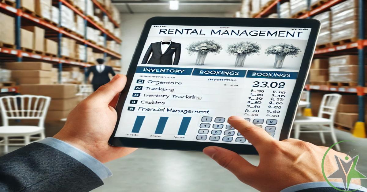 Why Every Event Vendor Needs Browncord’s Event Rental Management System